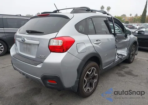 2015 Subaru Xv Crosstrek 2.0I Limited из США, поврежденный, VIN JF2GPASC0F8317263